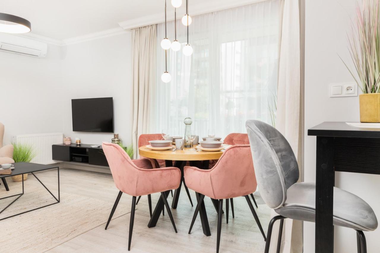 Harmonia Oliwska Premium By Renters Prestige Apartment กดัญสก์ ภายนอก รูปภาพ