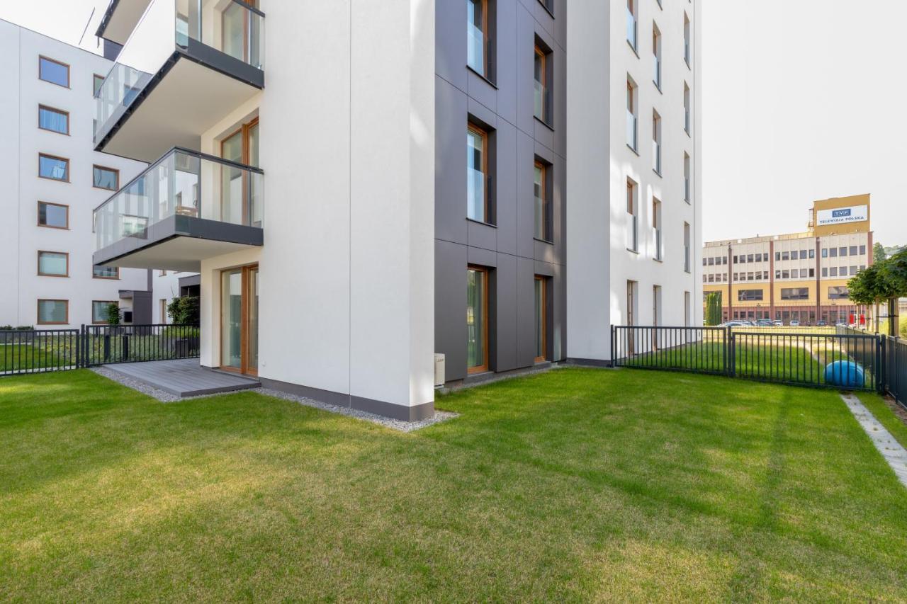 Harmonia Oliwska Premium By Renters Prestige Apartment กดัญสก์ ภายนอก รูปภาพ