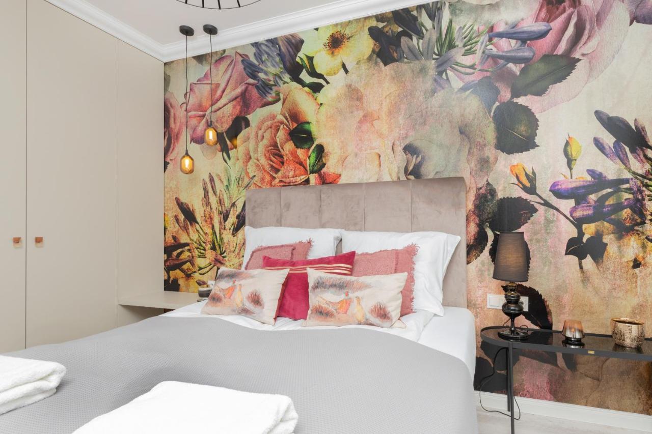 Harmonia Oliwska Premium By Renters Prestige Apartment กดัญสก์ ภายนอก รูปภาพ