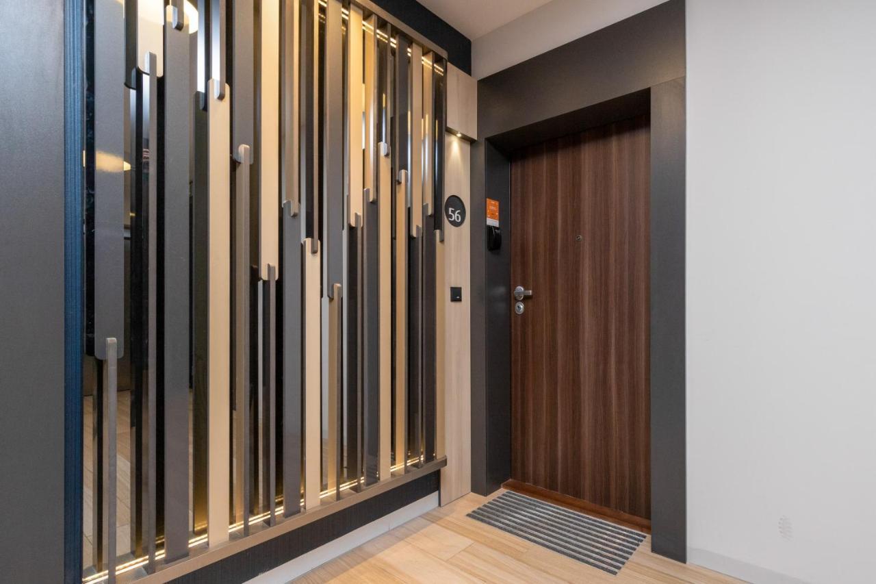 Harmonia Oliwska Premium By Renters Prestige Apartment กดัญสก์ ภายนอก รูปภาพ